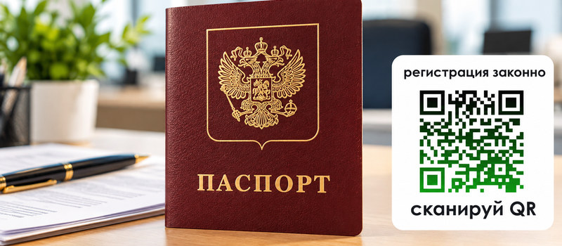регистрация в Белогорске